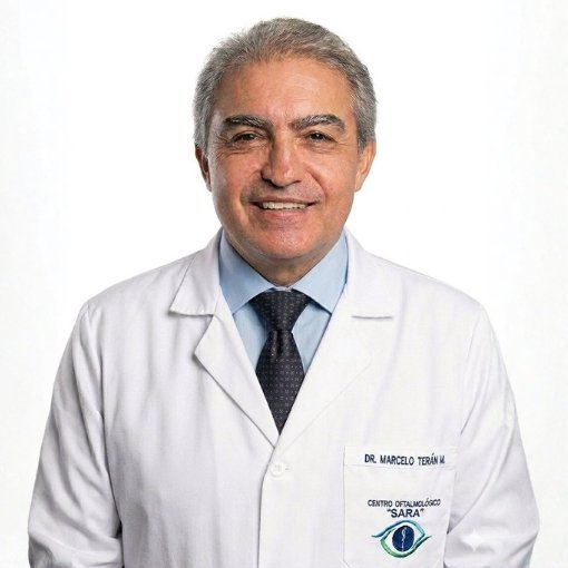 Dr. Marcelo Antonio Terán Molina - Médico Oftalmólogo en Santa Cruz